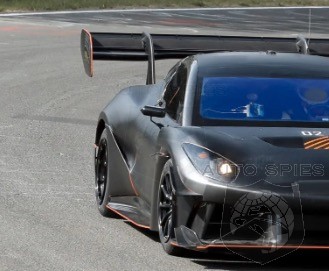 Denza Makes A Mockery Of Europeans New Electric Z Supercar